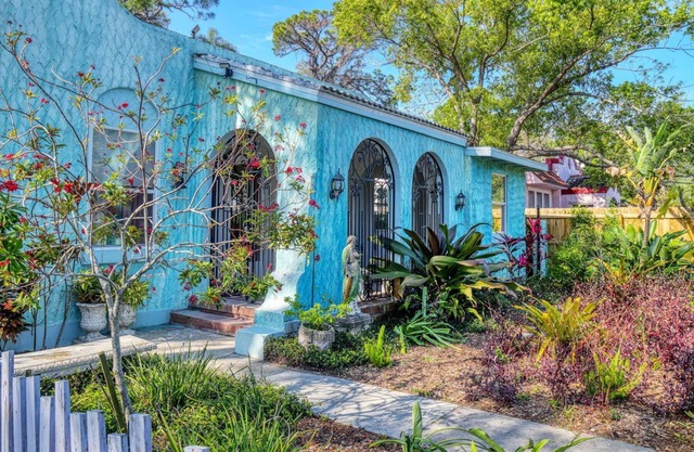 Downtown Sarasota, Casa de Zara