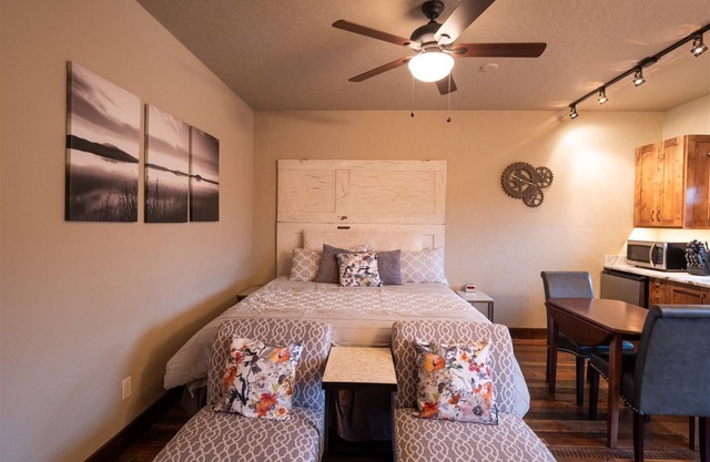 Downtown Studio Condo 205 | 0 Bed, 1 Bath