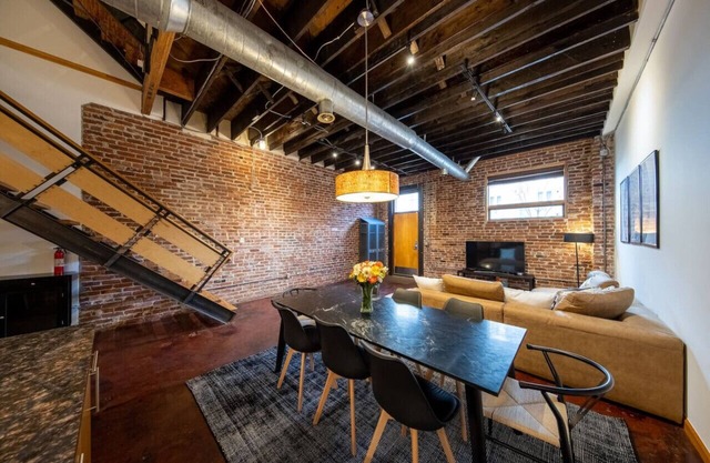 Downtown Townhouse/Loft in RiNo/Curtis Park