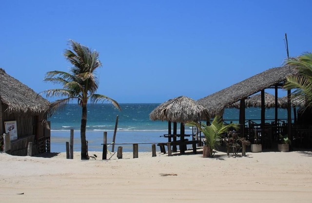 DOWNWIND PREÁ HOUSE | Vacation Rentals (12 km from Jericoacoara)