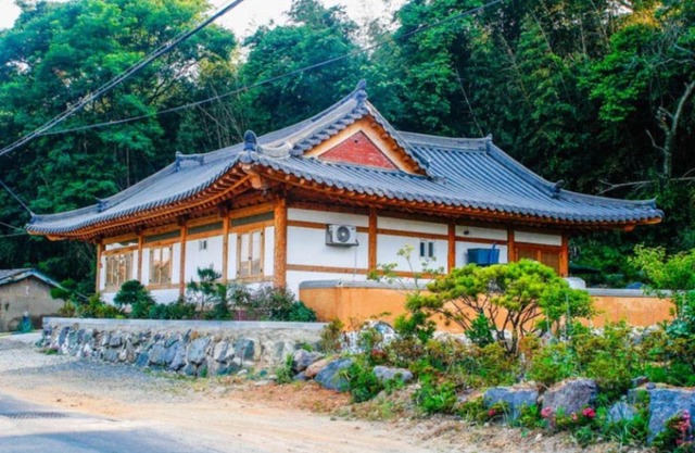 Doyosae Hanok Pension