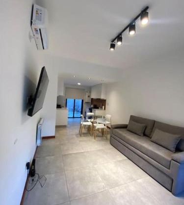 Dpto con patio en Salta - Bonavista Rentals