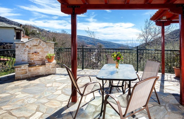 Drakeias Balcony Pelion