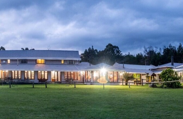 Drakensberg Mountain Retreat