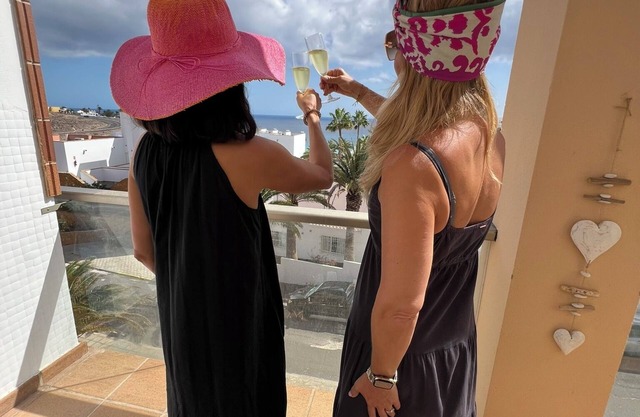 Dream apartment in Esquinzo | sea view | communal pool | 5 min to the beach