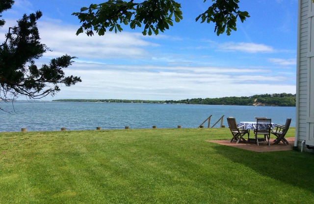 Dream Beach House on the North Fork: Waterfront, Private Beach + Stunning Views