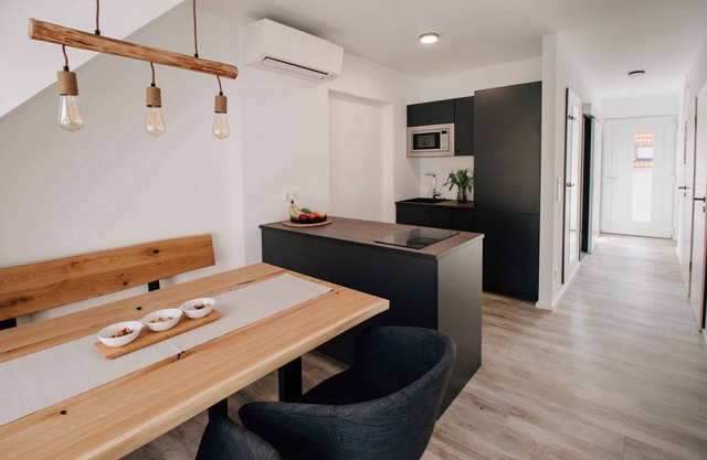 Dream home with balcony