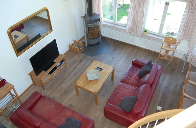 Dream house on the lake