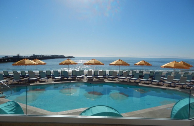 Dream Inn Santa Cruz