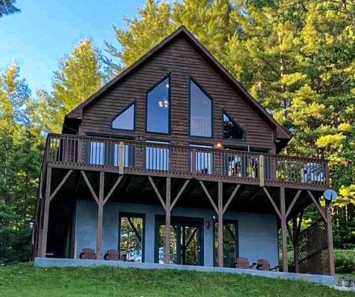 Dream Mountain Delight