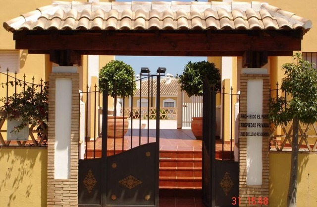 Dream vacation in Islantilla