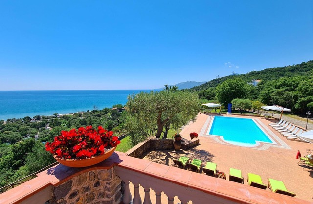 Dream villa with panoramic pool