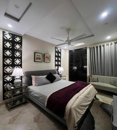 Dreamy 2 BHK Escape Near Airport DHA PH 8