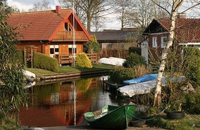 Dreimann, House - cottage, shower, toilet, 2 bedrooms