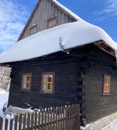 Drevenička Dorotka