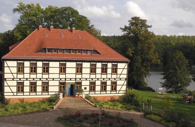 Drostenhaus Feldberg