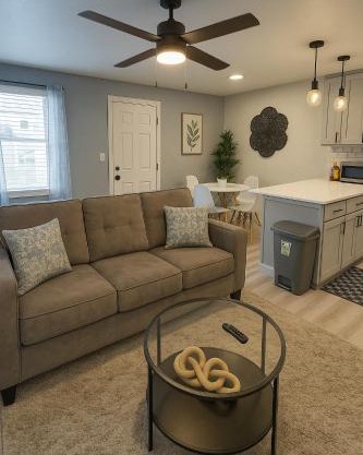 DT Dallas COZY Urban Escape 1BD1BA