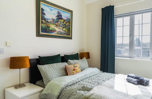 Dublin Airport Homestay Room 1