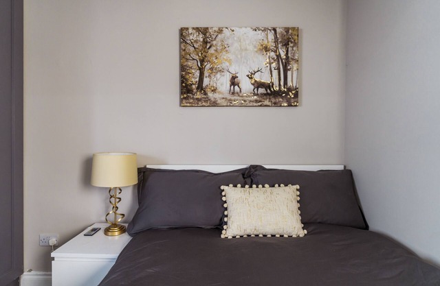 Dublin Airport Homestay Room 2