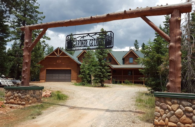 Duck Creek Village Mountain