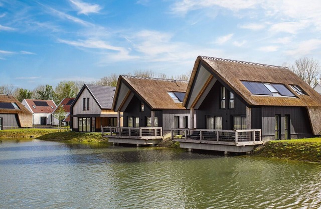 Duiker Grutto Waterhome