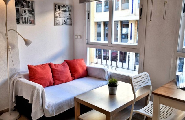 Dulcinea Apartment - At the Station