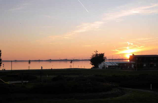 DümmerTraum - dream view of the Dümmersee