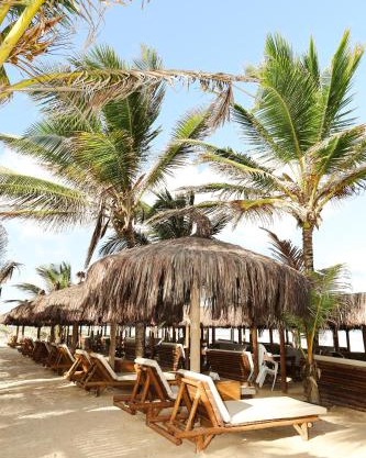 DUNA HOUSE, apartamento beira mar em ARACAJU