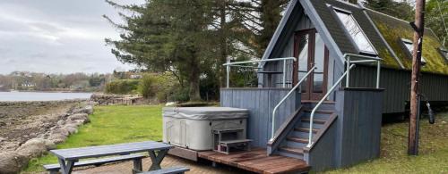 Dundonald Landing Lochside Studio