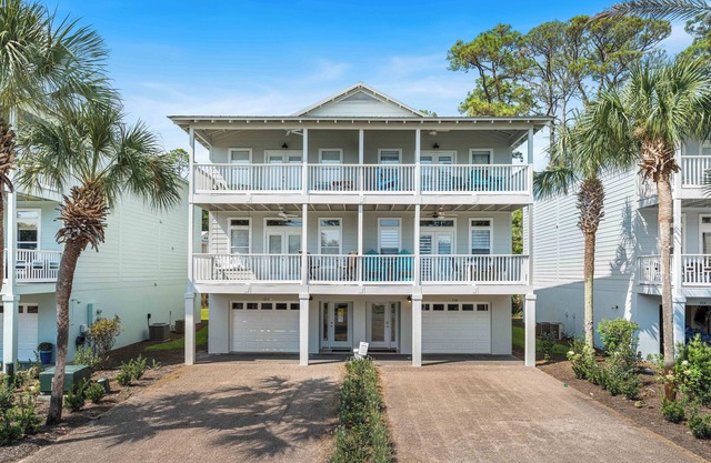 Dune Breeze Villas 33B | 4 Bed, 4 Bath