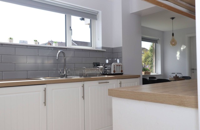Dunfermline Luxury 3 bedroom house