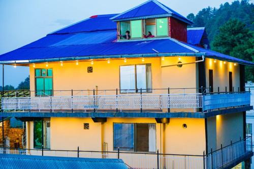 Dunleigh Apartments Murree
