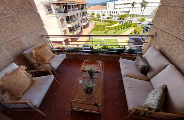 DUPLEX in LA TOJA island