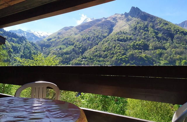 Duplex 4/6 pers - Terrace in a natural setting