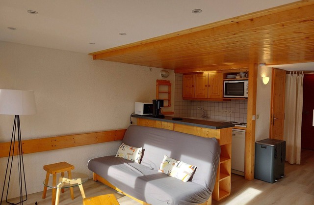 Duplex 4 Rooms, Sleeps 10, Ski-In/Ski-Out, Balcony, Pets Allowed, Wi-Fi