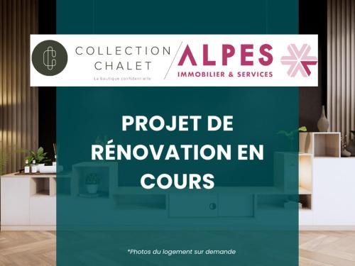 Duplex 8 personnes ski aux pieds Les Menuires animaux admis - FR-1-452-105