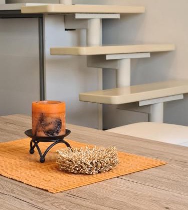 Duplex Family Apartment