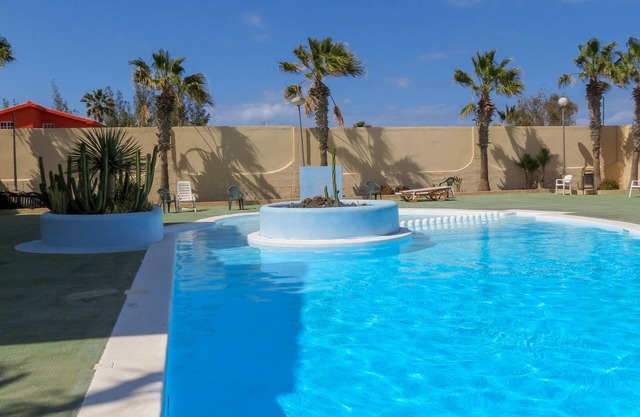 Duplex in Parque Holandes, La Oliva