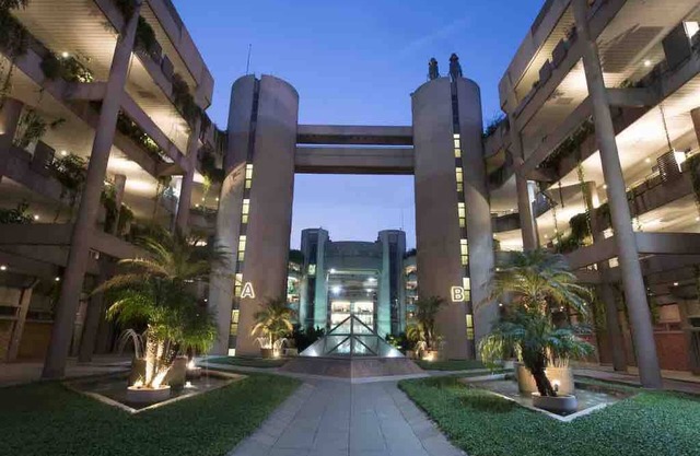 Duplex In Siwar,2 Minutes From Hotel Le Royal,1 Bedroom, Pool,generator Included