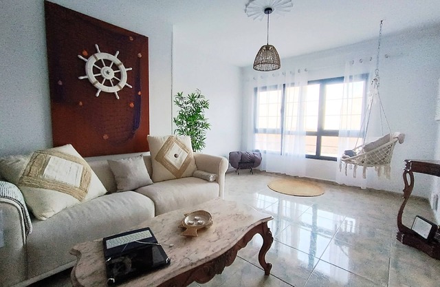 Duplex K'Laya Life Beach- front line to the ocean, 4 bedrooms