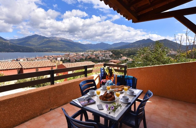 Duplex t2 - Le Maquis Bella Vista