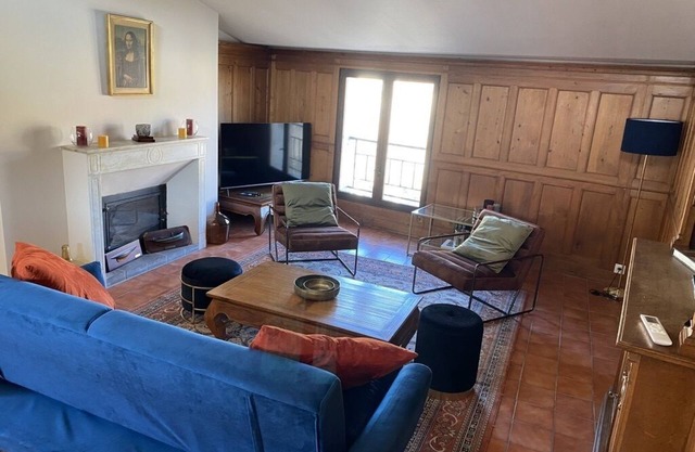 DUPLEX TERRASSE