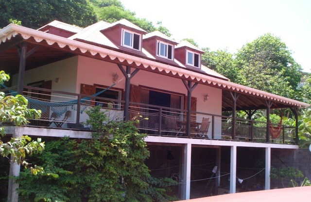 Duplex Villa in the Saintes Archipelago