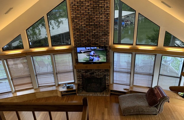 Eagle Mountain Lake Front Home, with Dock! Amazing Location 3 Bed, 2 Bath