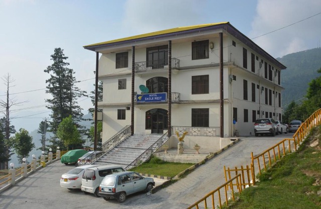 Eagle Nest, Malam Jabba by LMC