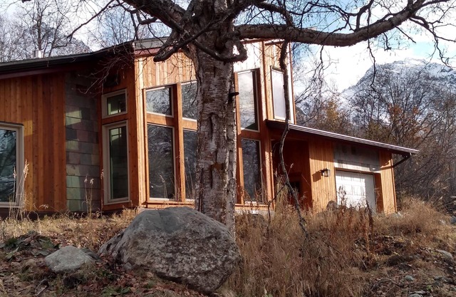 Eagle Peak Mountain House