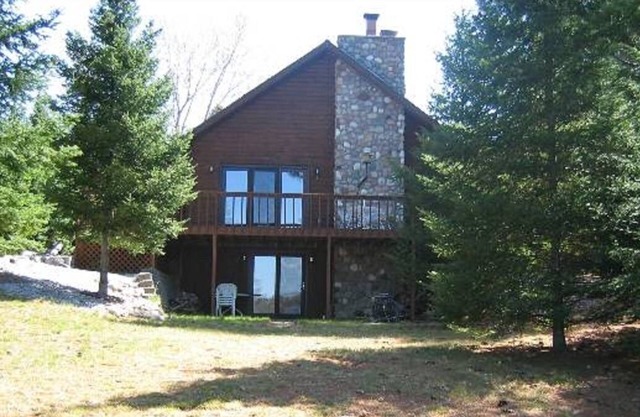 Eagle River/Sugar Camp, WI - Peaceful - 5 Lake Chain - Fishing - Snowmobiling