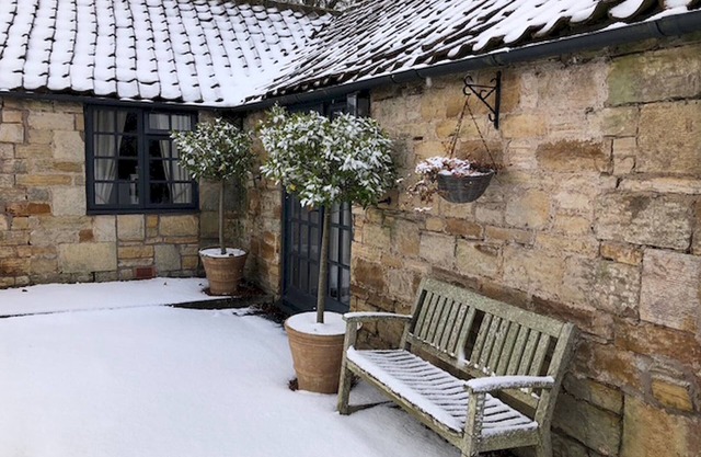 East Sands Cottage | Kincaple