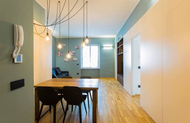 Easylife - Spacious and quiet three-room apartment in Porta Romana