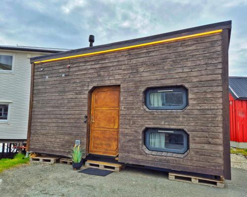 Eazy-Bed Norway's Smallest Hotel